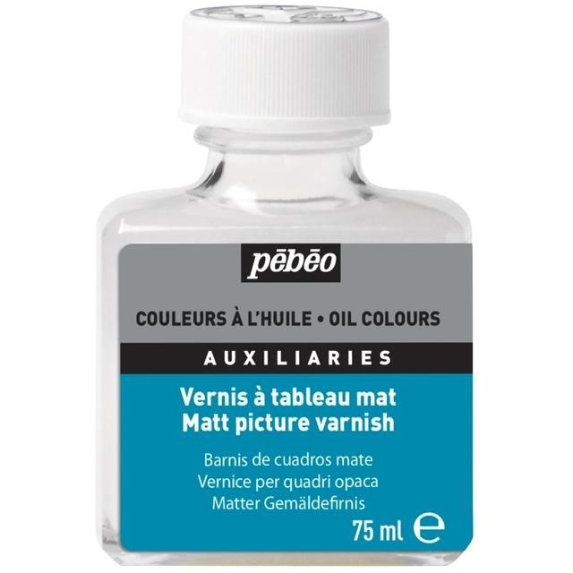 Vernis à tableau Mat Pébéo - 75 ml