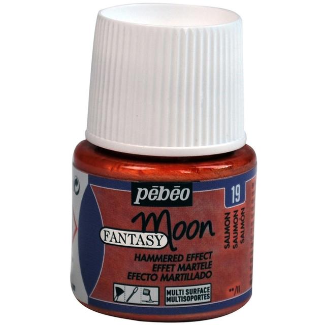 Peinture Fantasy Moon Nacré Saumon - 45 ml