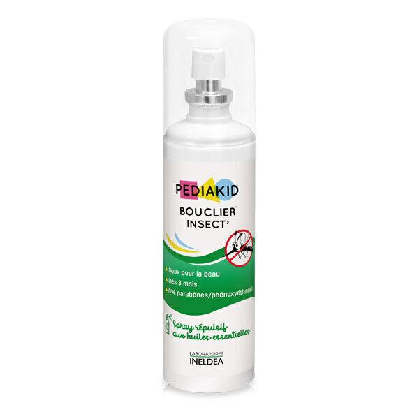 Spray Bouclier Insect' 100ml