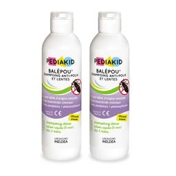 Shampoing Anti-Poux & Lentes - 2 x 200ml - Dispositif Médical