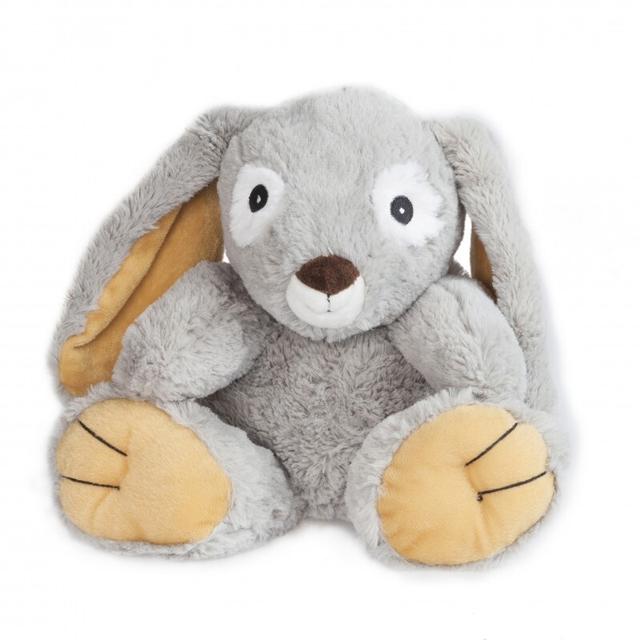 Peluche Bouillotte Lapin - Made in France