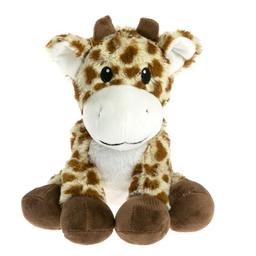 Peluche Bouillotte Girafe - Made in France