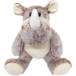 Peluche Bouillotte Rhino - Made in France