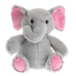 Peluche Bouillotte Eléphant - Made in France