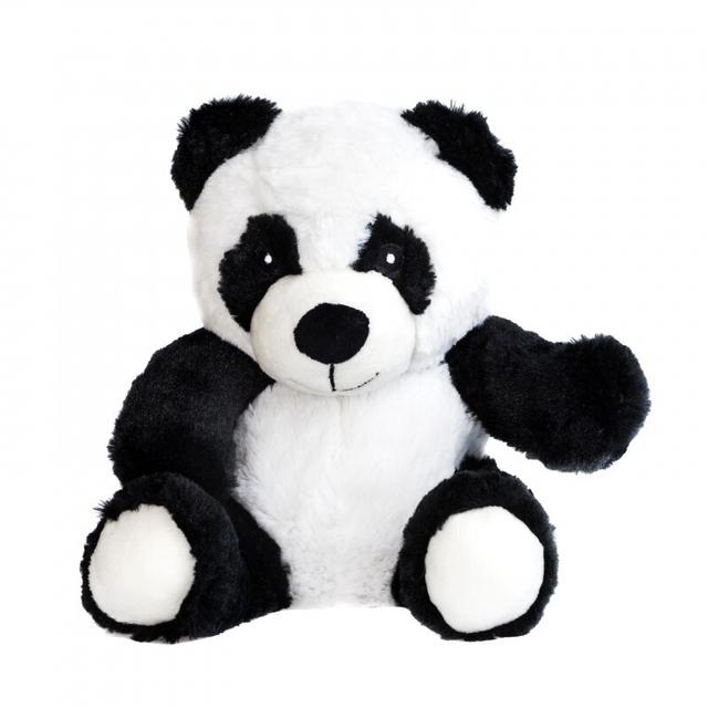 Peluche Bouillotte Panda - Made in France