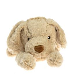 Peluche Bouillotte Chien Labrador - Made in France