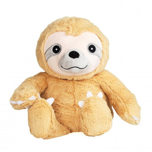 Peluche Bouillotte Paresseux - Made in France