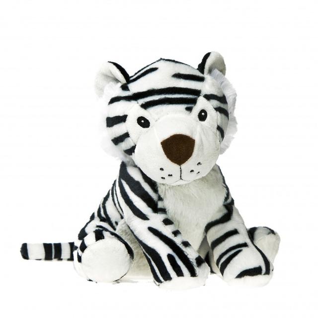 Peluche Bouillotte Tigre - Made in France