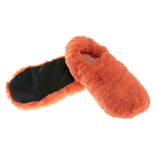 Chaussons bouillottes Corail - Made in France