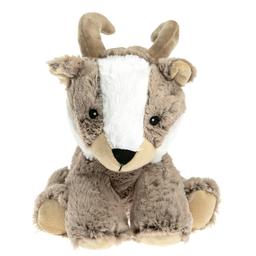 Peluche Bouillotte Chamois - Made in France