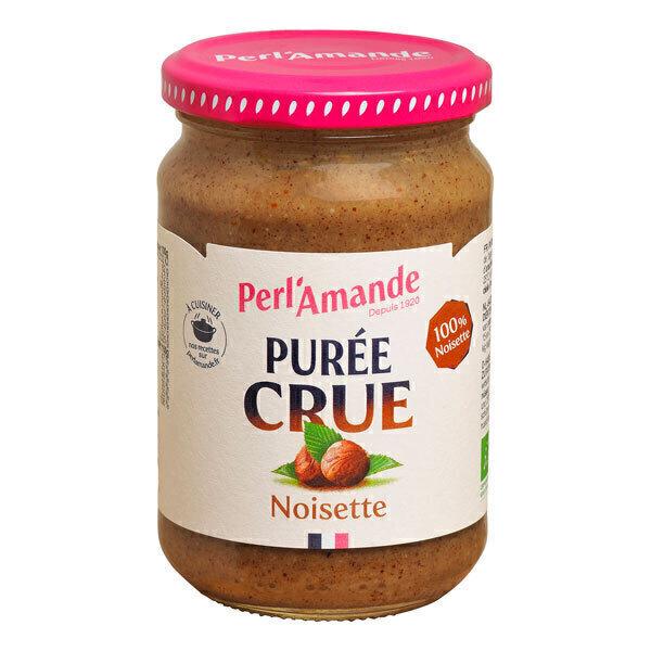 Purée de noisettes crues 280g