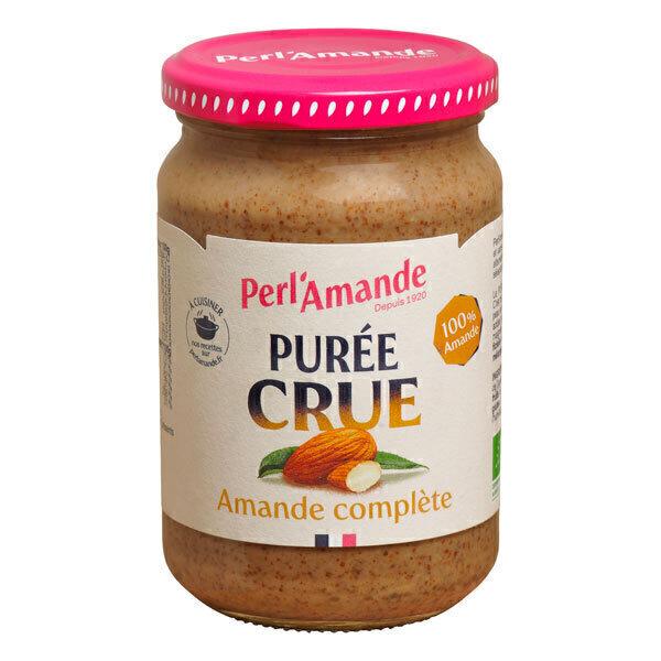 Purée d'amandes complètes 300g