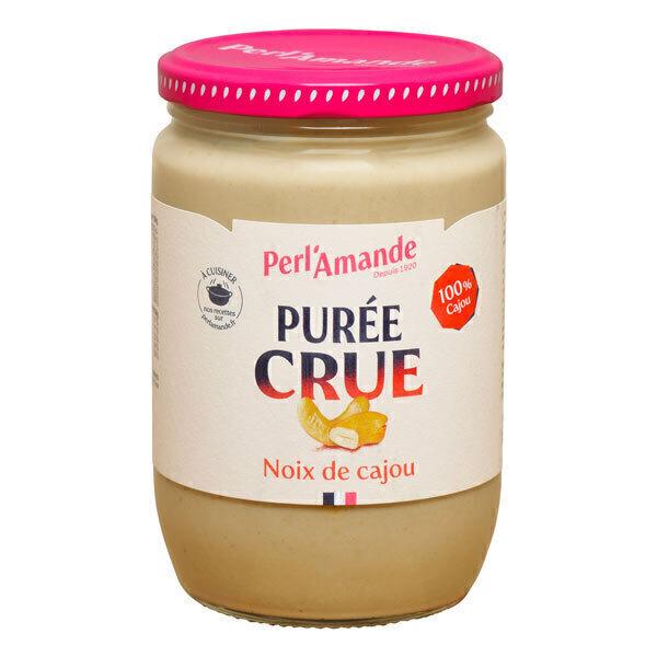 Purée de noix de cajou crue 630g