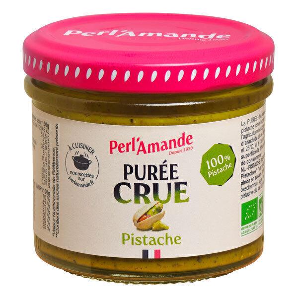 Purée de pistache crue 100g