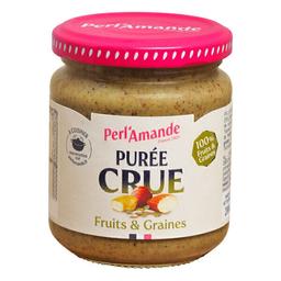 Purée de fruits et graines crues 200g