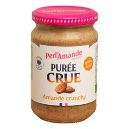 Purée crue Crunchy Amande complète bio 300g