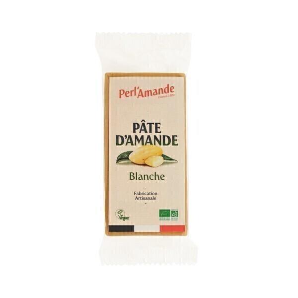 Pâte d'amande nature 200g