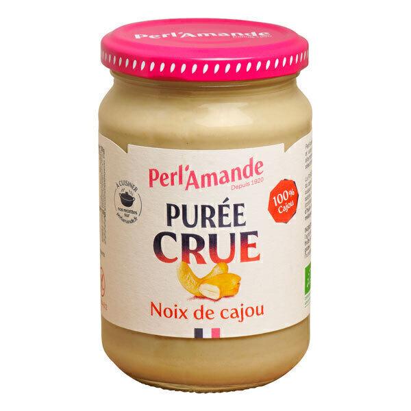 Purée de noix de cajou 300g