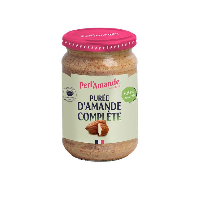 Purée d'amande complète 280g