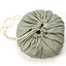 Tapis et sac de rangement GRID GREEN