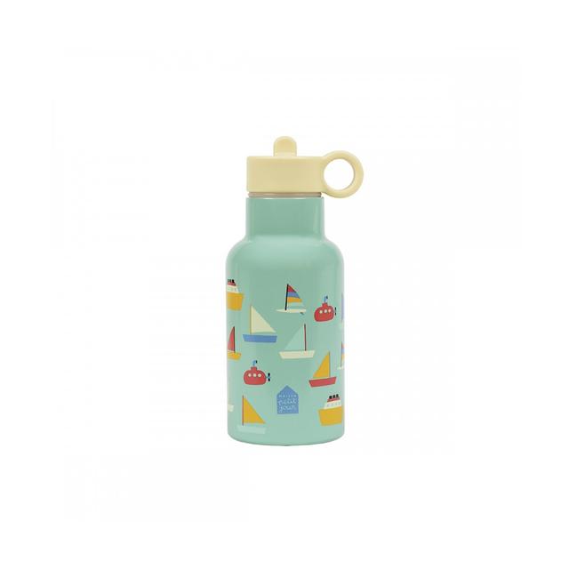 Gourde Isotherme les Petits bateaux 350ml