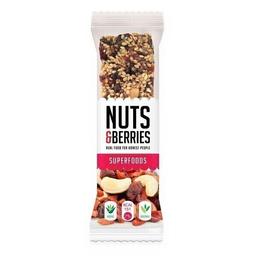 Energy bar superfoods 40g