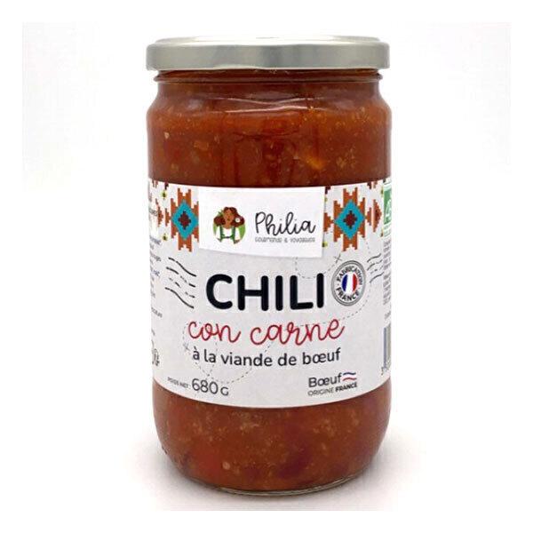 Chili con carne 680g