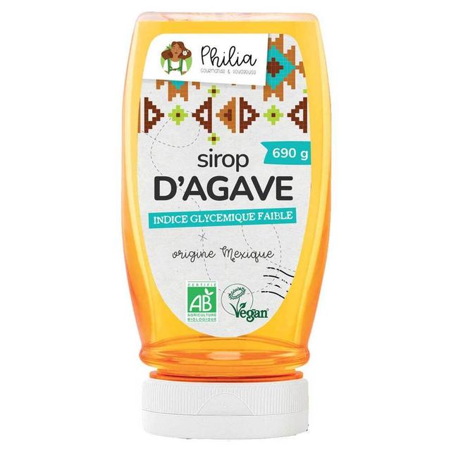 Sirop d'agave 690g