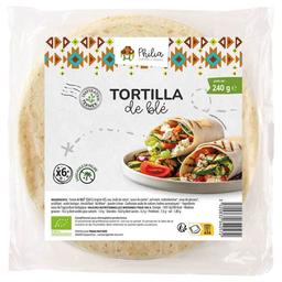 Wraps tortilla de blé x6 240g