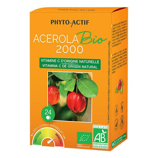 Acerola 2000 Bio 24cps