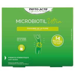 Microbiotil Ultra 20 sachets