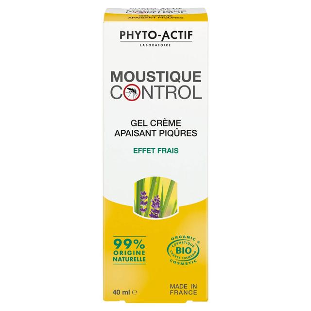 Gel crème apaisant piqûres 40ml