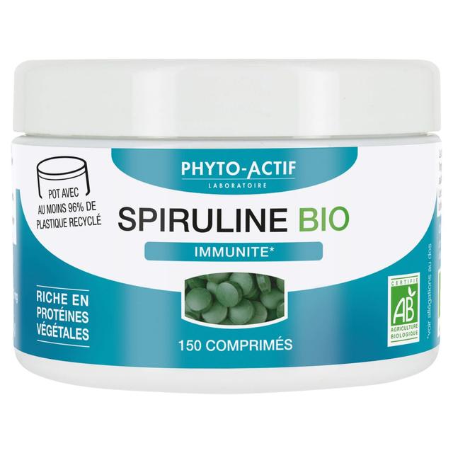 Spiruline 150 comprimés