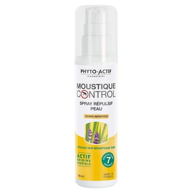 Spray répulsif peau 100ml