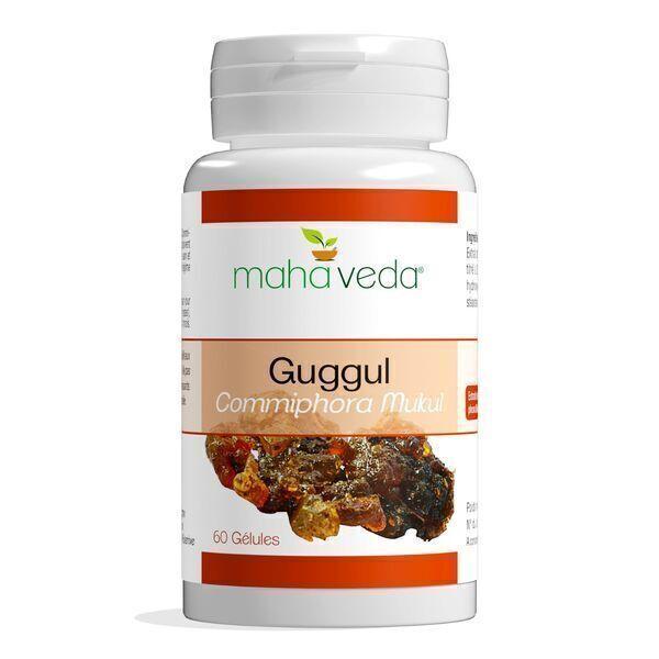 Guggul - Cholestérol et Fonction Cardiaque - 60 gélules