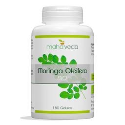 Moringa Oleifera Bio - 180 Gélules