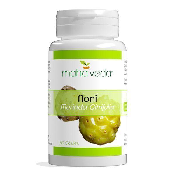 Extrait de Noni (Morinda Citrifolia) - Performances - 60 gélules