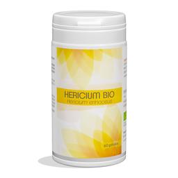 Hericium Bio - Gélules dosées à 400mg