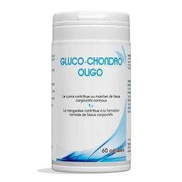 Glucosamine Chondroïtine - Tissus conjonctifs - 60 gélules