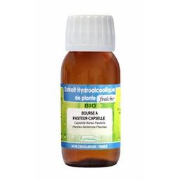 Teinture Mère Bourse A Pasteur-Capselle Bio - 60Ml - Phytofrance