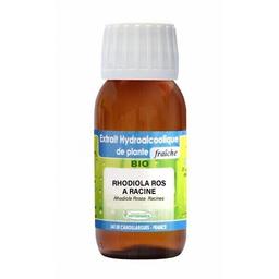 Teinture Mère Rhodiola Rosea Racine Bio - 125Ml - Phytofrance