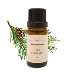 Aiguilles de pin sylvestre huile essentielle 10Ml