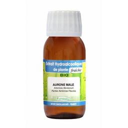 Teinture Mère Aurone Male Bio - 125Ml - Phytofrance