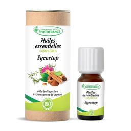 Complexe D'Huiles Essentielles Sycostop - 10Ml - Phytofrance