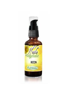 Huile végétale de ricin 125 ml