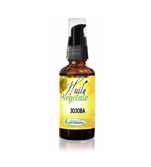 Huile végétale de Jojoba Bio 125 ml