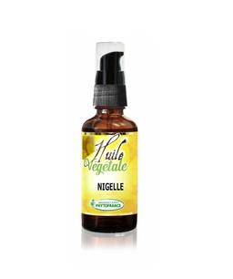 Huile végétale de nigelle 125 ml