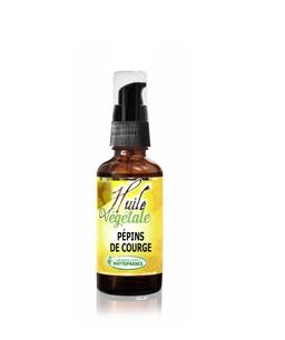 Huile de pépin de courge bio - 125 ml