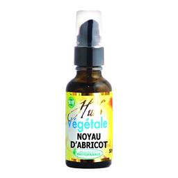 Huile de Noyau d'Abricot bio - 125 ml