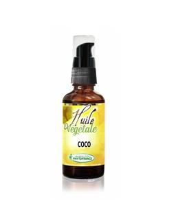 Huile végétale de coco 125 ml